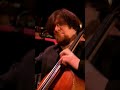 a melancholic cello introduction to piazzolla's fracanapa #cello #tango #piazzolla