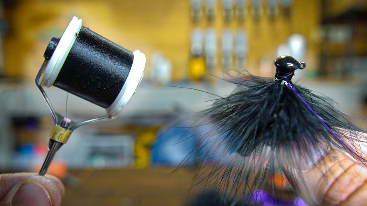 Pro smallmouth secret revealed: The incredible marabou jig