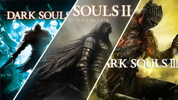 DARK SOULS TRILOGY  Official Website (EN)