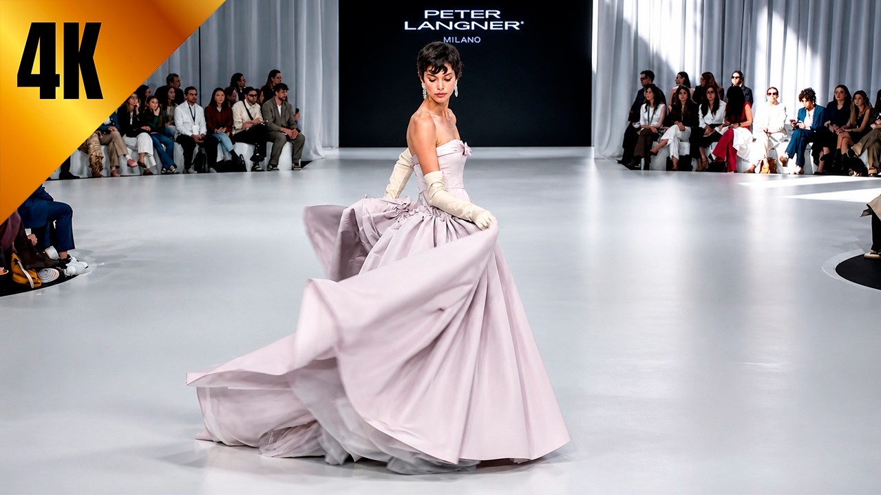 Peter Langner | Barcelona Bridal Fashion Week 2026