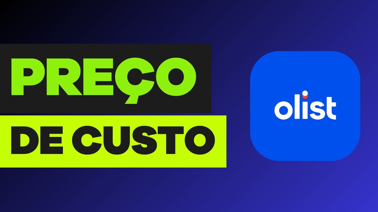 Como Adicionar Preço de Custo na OLIST (Tiny) | Como Colocar preço de Compra na OLIST