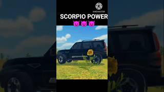 Scorpio power 😈😈👿👿#viralshots #desigaming #indian #drivingsimulator
