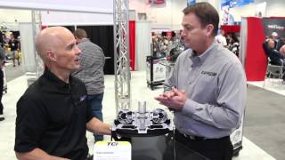 2015 SEMA Show | TCI Torque Converter