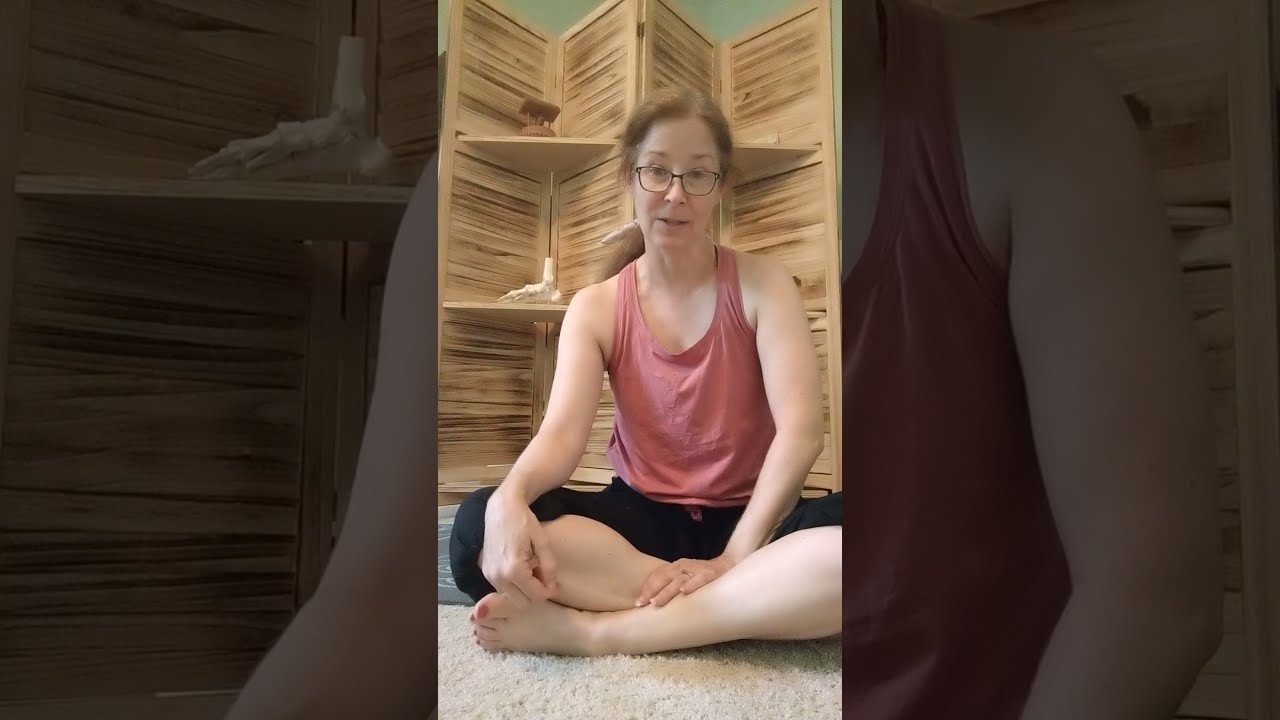 Foot flexibility: fascial gliding with Jennifer Milner