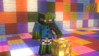 Bashurverse WTF Craft! Minecraft Fan Animation