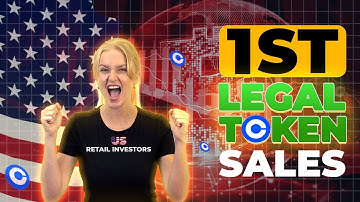 Coinbase’s Big Move: Legal Token Sales Platform To The U.S! #Coinbase #Monad #CryptoNews   