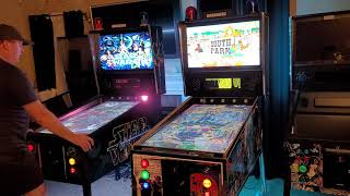Ultra VP Holiday Discounts Extended  - Order your 4K 49" Virtual Pinball Machine at our best price