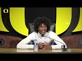 Jett Washington: "Trying to carry on that legacy."