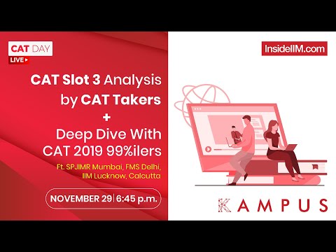 CAT Day Live