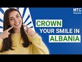 Say YES To Pearly Whites: Dental Crowns And Veneers in Albania!