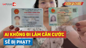 3 Điểm Mới Về Căn Cước Công Dân Gắn Chíp Năm 2023 | LuatVietnam