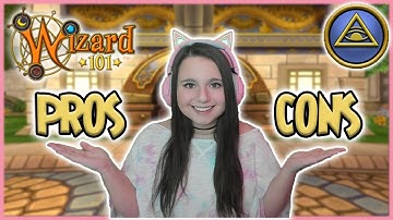 School of Myth Pros and Cons - Wizard101 🔮