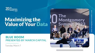 Famous Maximizing the Value of Your Data Wealth