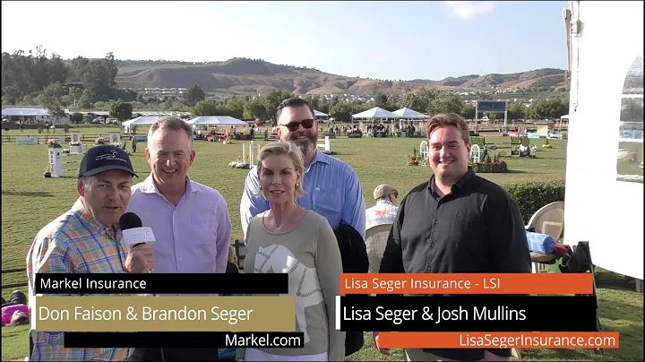 Markel Insurance and Lisa Seger Insurance, LSI -  ...