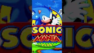 Speedster Mania, but THE LAST UPDATE?! (2024) 😲 Sonic Mania Plus mods Shorts #sonicshorts