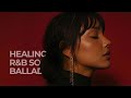 How to Hold On 💔 – Aghnia Monet (Soul Healing R&amp;B | Official Lyric Video)