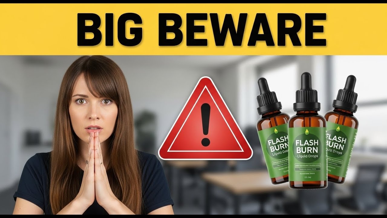 Flash Burn Drops (THE TRUTH!!) FLASH BURN REVIEW 2025 - FLASH BURN REVIEWS - FLASHBURN WEIGHT LOSS