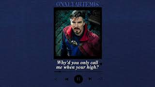 Doctor Strange Vibes Playlist