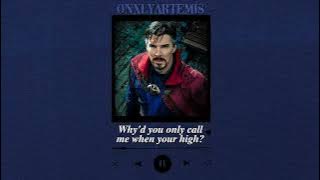 Doctor Strange Vibes Playlist