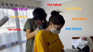 Me Tatuo Otra Vez