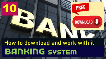 Download Banking PHP project Part 10 | Free download with complete source code with explanation