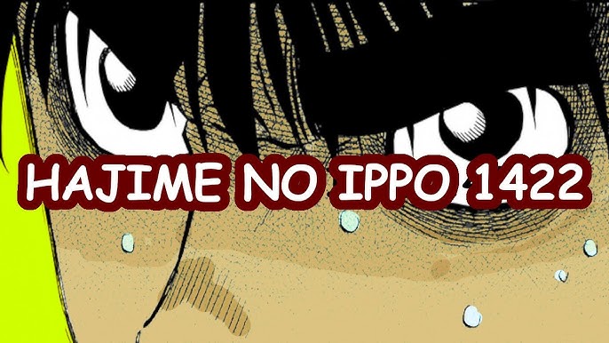 Hajime No Ippo Chapter 1442 Spoilers, Hajime No Ippo Chapter 1442