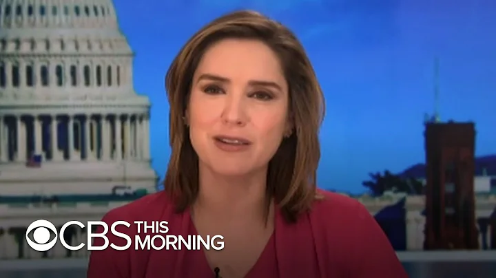 Margaret Brennan reveals insights from her Dr. Bir...