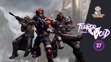 TERROR FROM THE VOID - DEFEND PHOENIX POINT! | LET