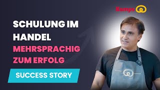Wie Kamps Bäckerei Ihre Mehrsprachigen Mitarbeiter Mit Keelearning Erfolgreich Schult. Keelearning