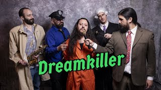 Cyborg Octopus - Dreamkiller (Official Video)