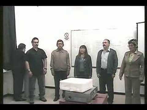 Dr.Jose Luis Hernani and Group Hypnoanesthesia