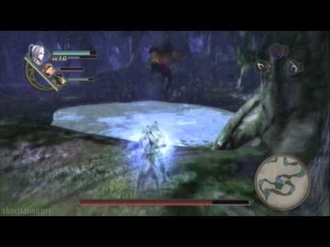 Trinity Souls of Zill O'll Boss Battles Part1