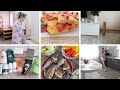 VLOG :💫МОТИВАЦИЯ НА УБОРКУ  😋ДЕД ГОТОВИТ 🍕ПИЦЦА 🛍 Faberlic❤️ВЫХОДНОЙ С РОДИТЕЛЯМИ