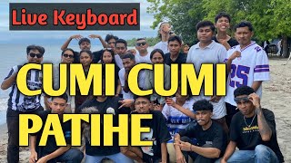 Lagu Baru Minang // CUMI CUMI PATIHE // Live keyboard