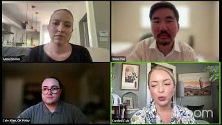 Community Conversation:Reflecting on the End of Legislative Session in Oklahoma