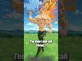 The short and tall friend… #anime #sevendeadlysins #shorts thumbnail