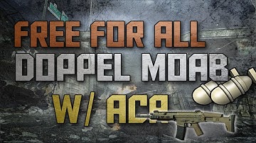 Double FFA Moab w/ Acr