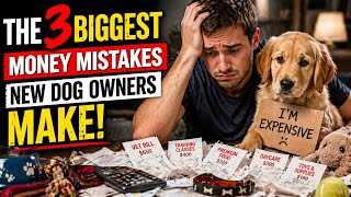 The 3 Biggest Mistake First Time Dog Owners Makes And Wish They Kewn It Earlier