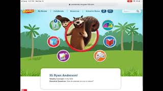 Accessing AND Submitting Daily Reading Wonders Activities