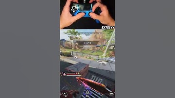 What Extesyy Does When He Can NO LONGER Tap Strafe.. - Apex Legends