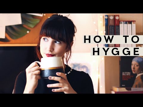 HOW TO HYGGE / EMBRACE THE DANISH LIFESTYLE ? - { MY TIPS }