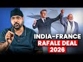 India-France Rafale Deal In 2026 | Pavneet Singh | PSIR | UPSC 2026