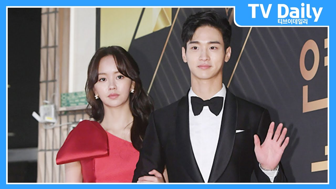 김소현-장동윤 '녹두커플의 달달한 하트'