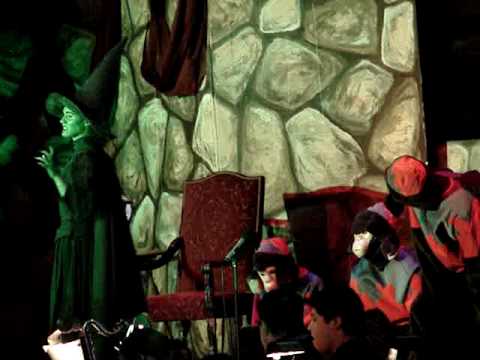 Wicked Witch and Winkies