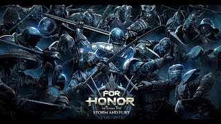 Стрим - For Honor - Глава 2 Викинги - Прохождение Часть 1