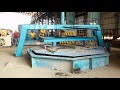 Box Culvert Production on Apollo HawkeyePedershaaab Make Machinery