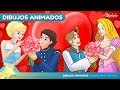 Cenicienta y Rapunzel Colección Animado en Español | Cuentos infantiles para dormir