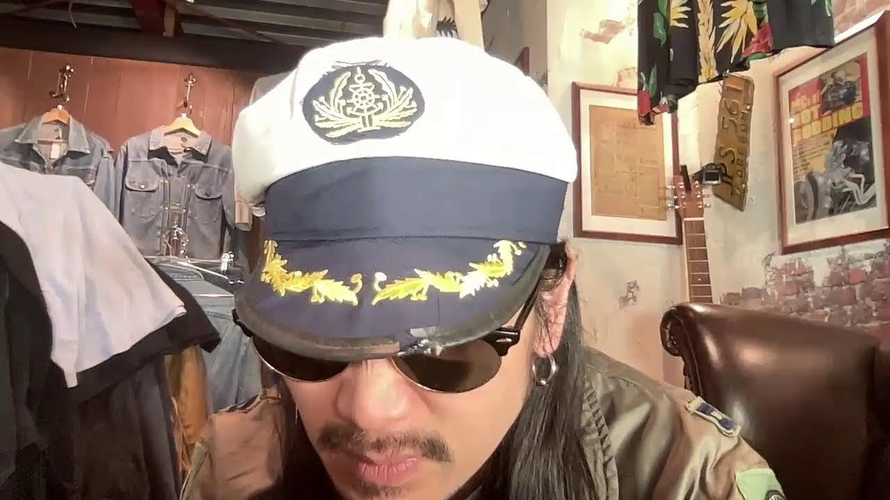 【3/4 平日緊急ライブ】タイから荷物が届いたっす。アメカジの質問たくさん答えるっす