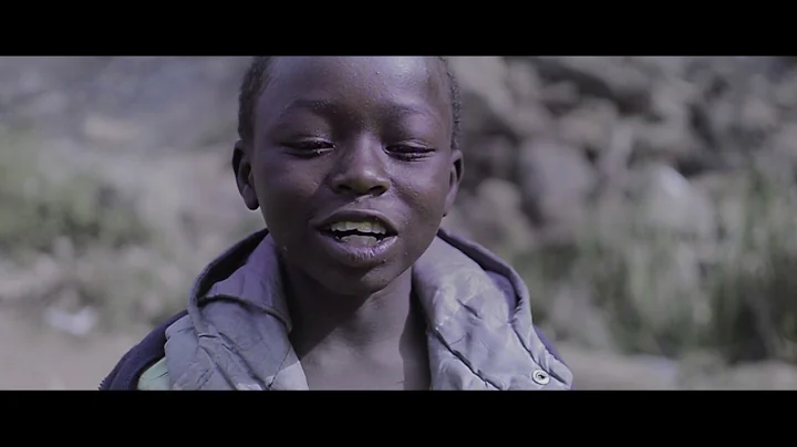 KENNEDY NGUGI - THE STREET KID, WHO KNOWS to pray and the bible