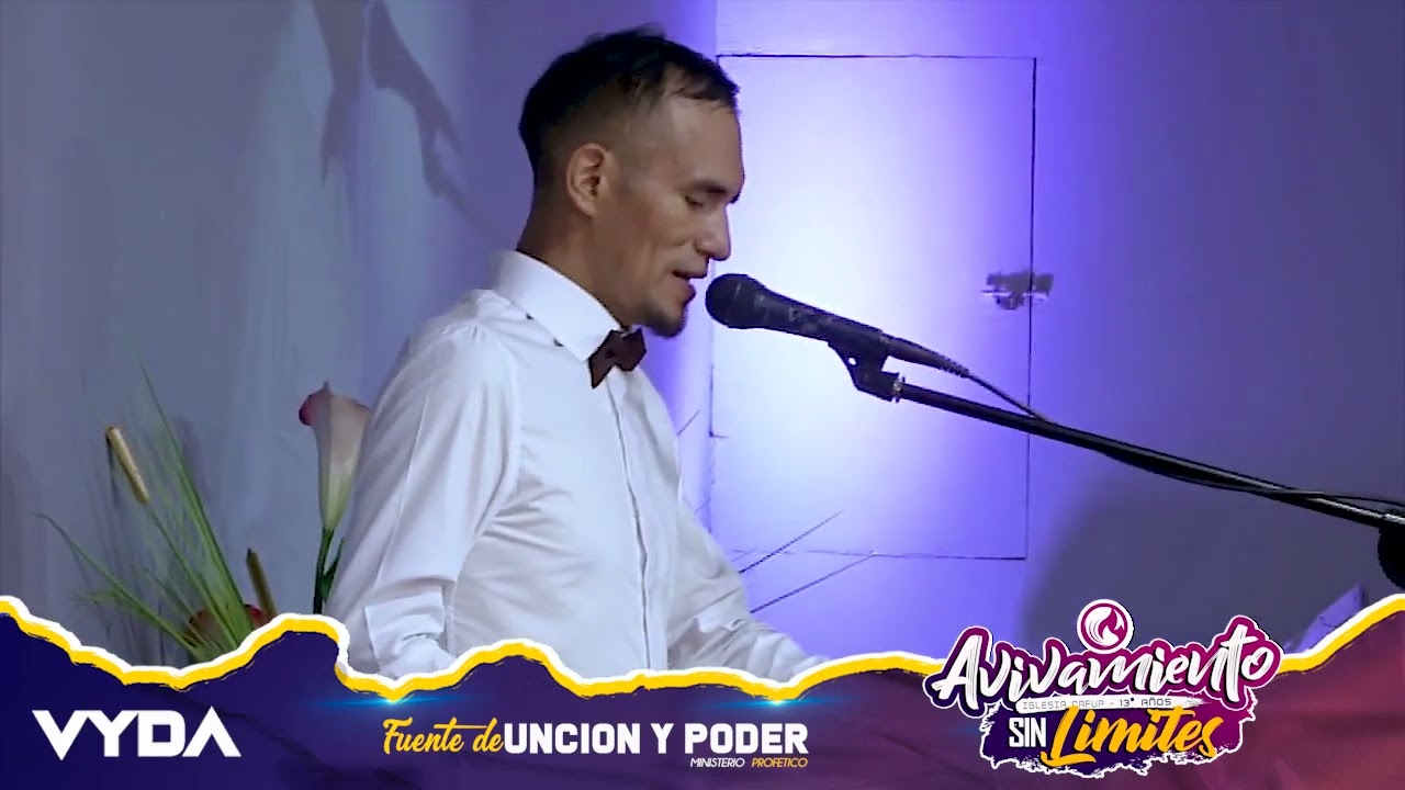 Ministerio Fuente de Unción y Poder //  Alabanza // En Concierto Parte 1